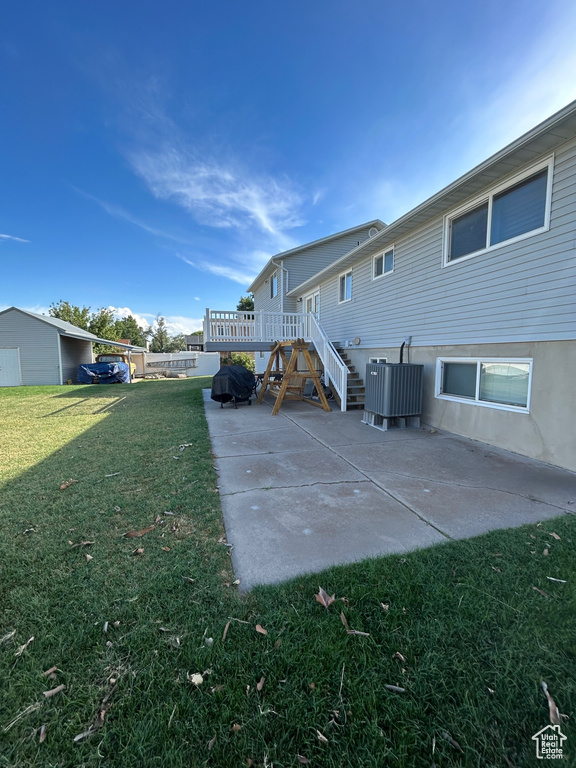 Photo 17 for MLS #2108519 at 128 N 4500 West
