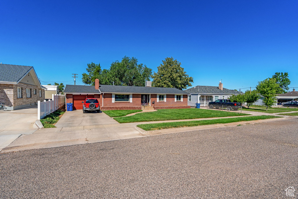 Photo 2 for MLS #2108532 at 40 S 100 East