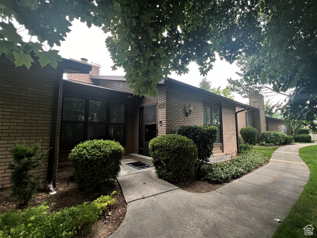 1581 E 6470 S Murray, UT 84121