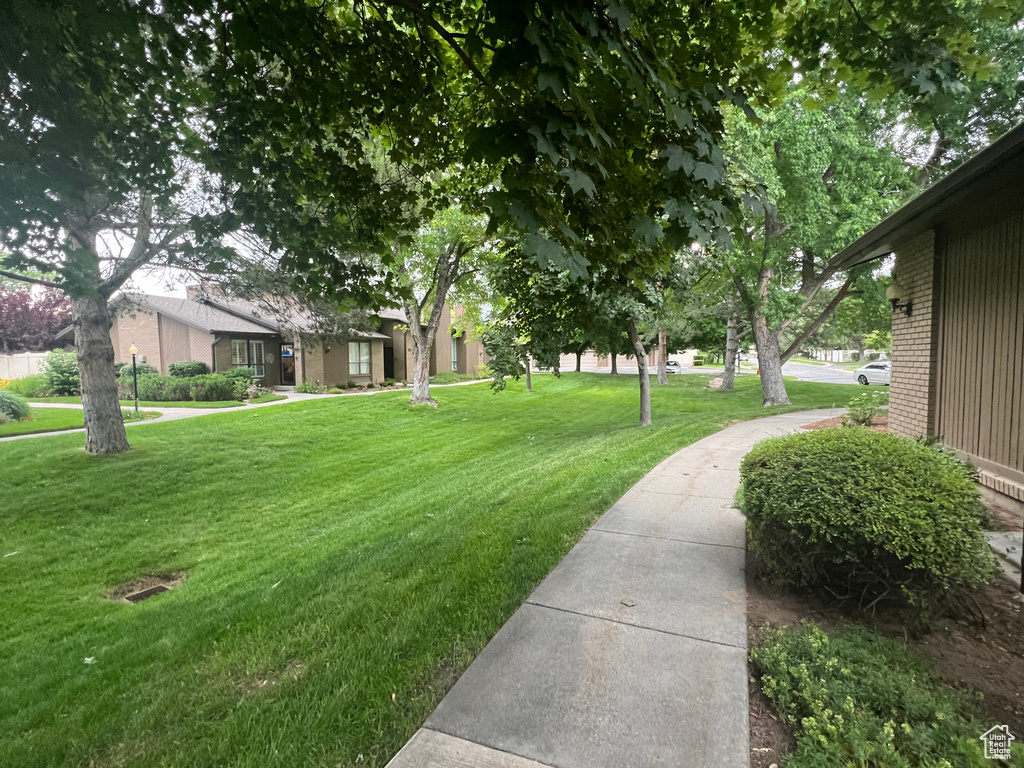 1581 E 6470 S Murray, UT 84121