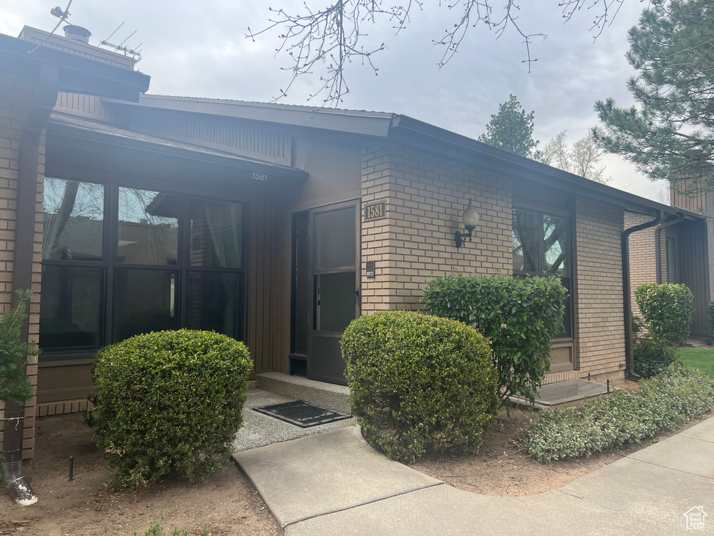 1581 E 6470 S Murray, UT 84121