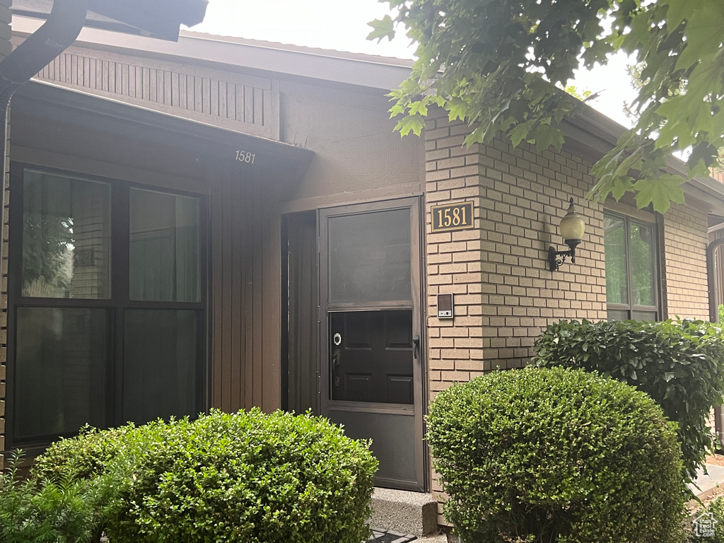 1581 E 6470 S Murray, UT 84121