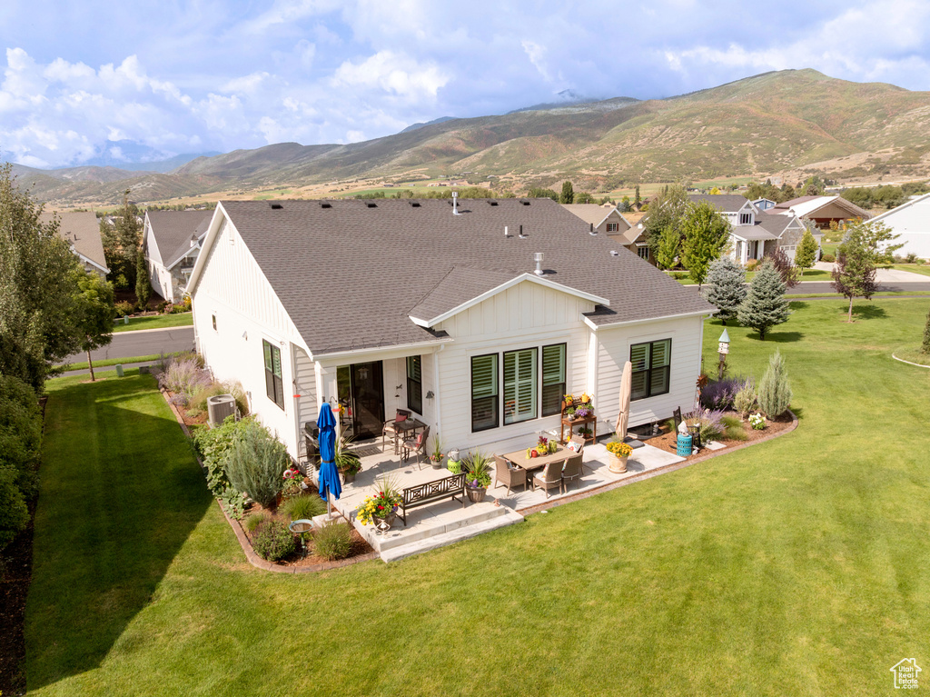 693 S APPENZELL LN Midway, UT 84049