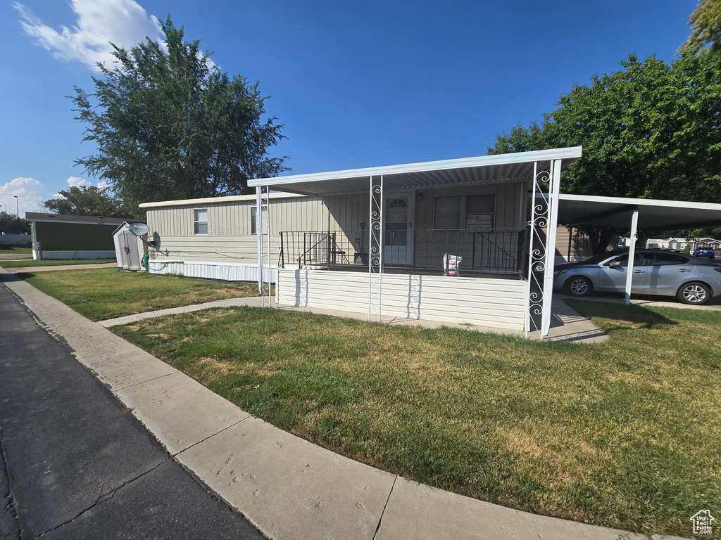 Photo 7 for MLS #2108537 at 5100 S 1050 West #E37