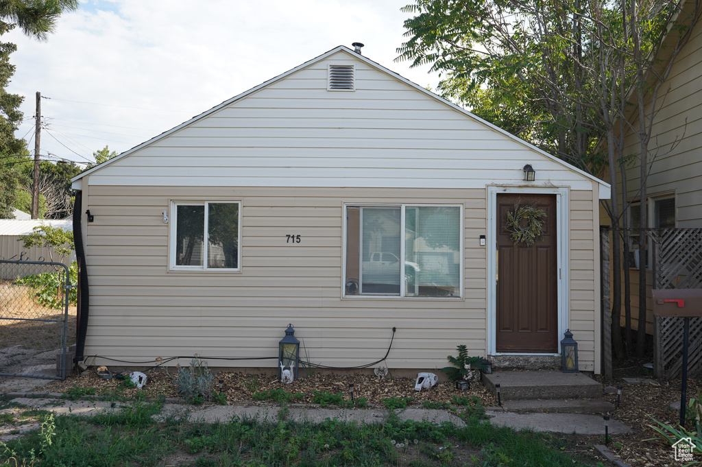 713 CHESTER ST Ogden, UT 84404