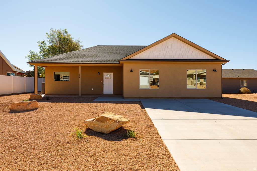 786 E CEDAR CIR Kanab, UT 84741