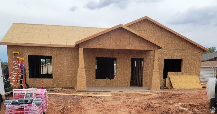 859 W CHAMBERLAIN DR Kanab, UT 84741