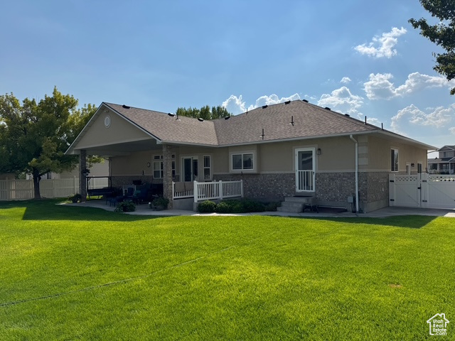 645 S 200 W Garland, UT 84312