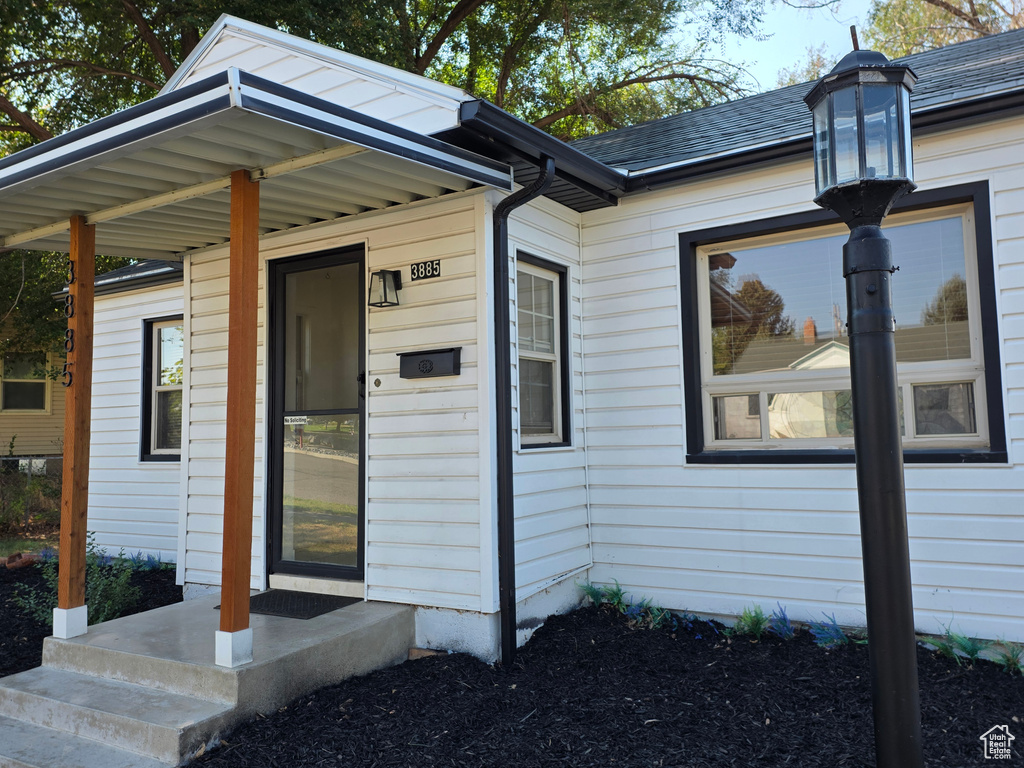 3885 S EVELYN RD Ogden, UT 84403