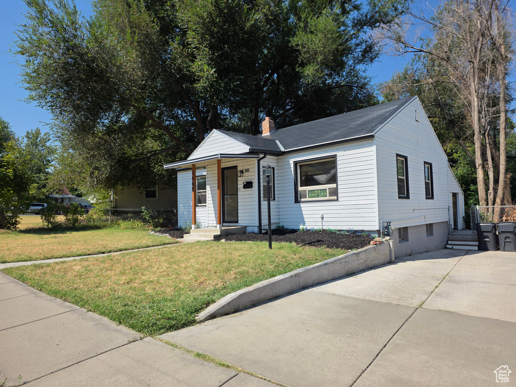 3885 S EVELYN RD Ogden, UT 84403
