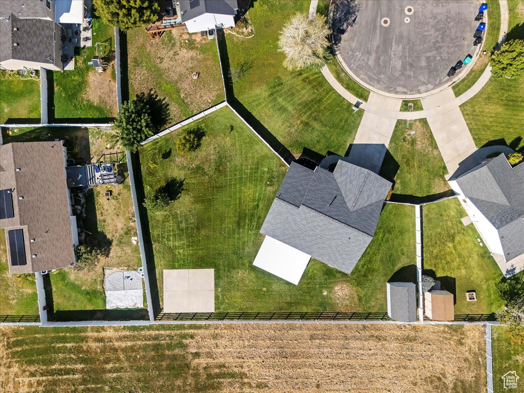 3867 RUNGSTED CIR Syracuse, UT 84075