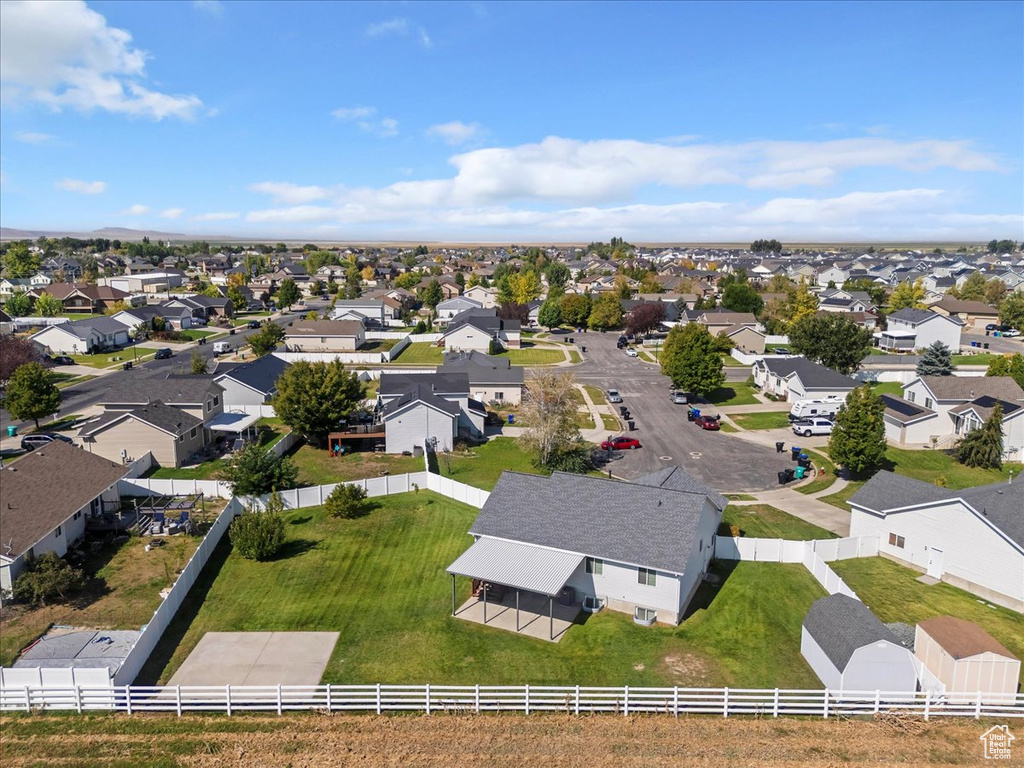 3867 RUNGSTED CIR Syracuse, UT 84075