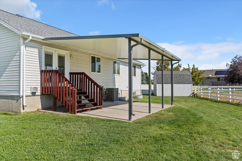 3867 RUNGSTED CIR Syracuse, UT 84075