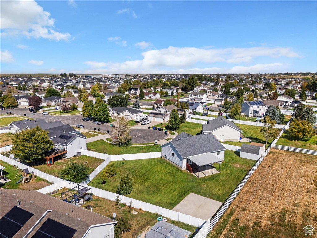 3867 RUNGSTED CIR Syracuse, UT 84075