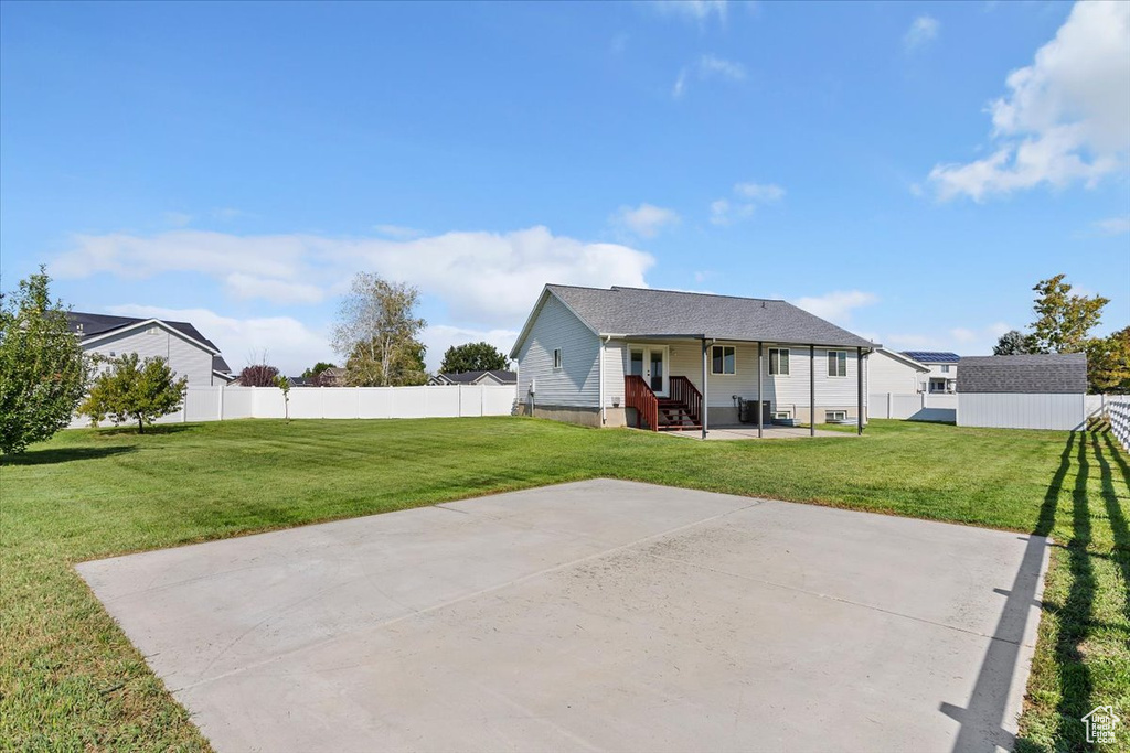 3867 RUNGSTED CIR Syracuse, UT 84075