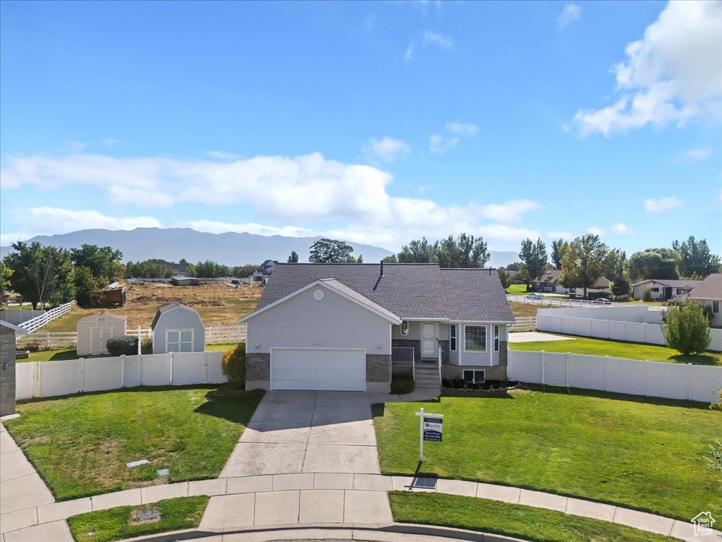 3867 RUNGSTED CIR Syracuse, UT 84075