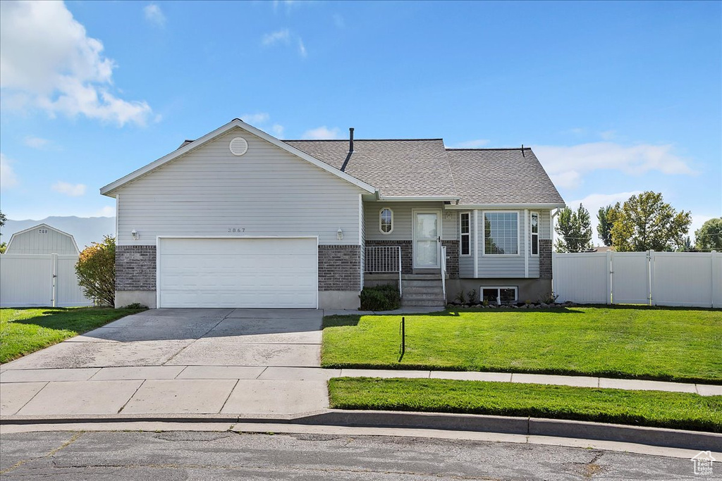 3867 RUNGSTED CIR Syracuse, UT 84075