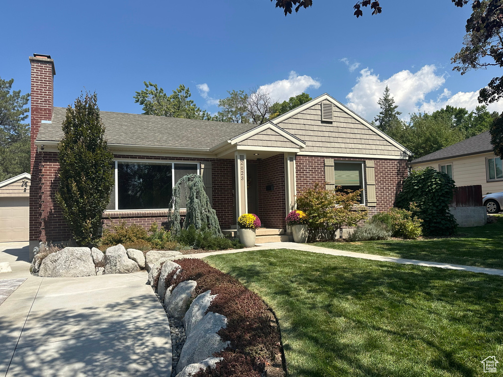 2623 E 2900 S Salt Lake City, UT 84109