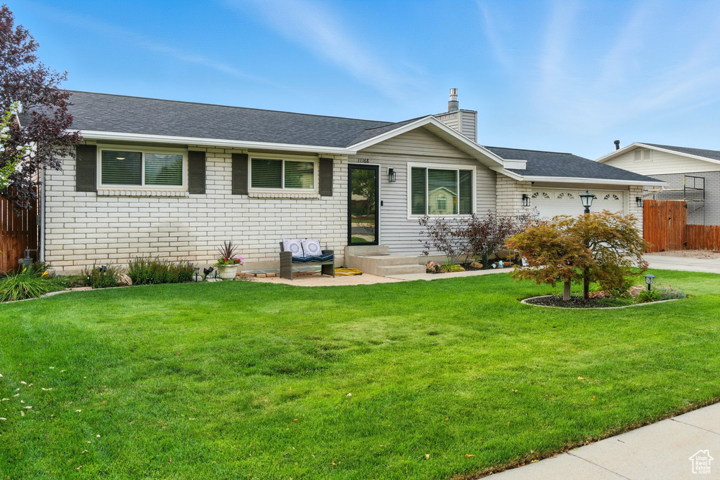 11168 S 1330 E #217 Sandy, UT 84092