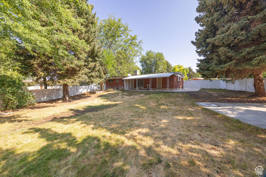 600 E 380 S Smithfield, UT 84335