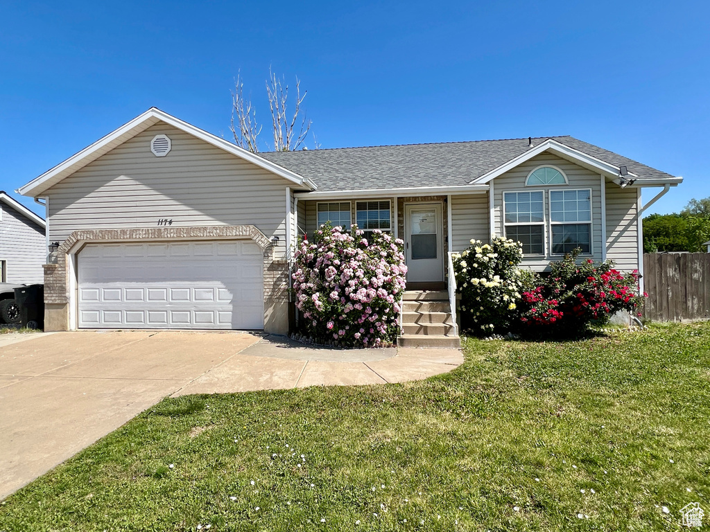 1174 W 1580 N Clinton, UT 84015