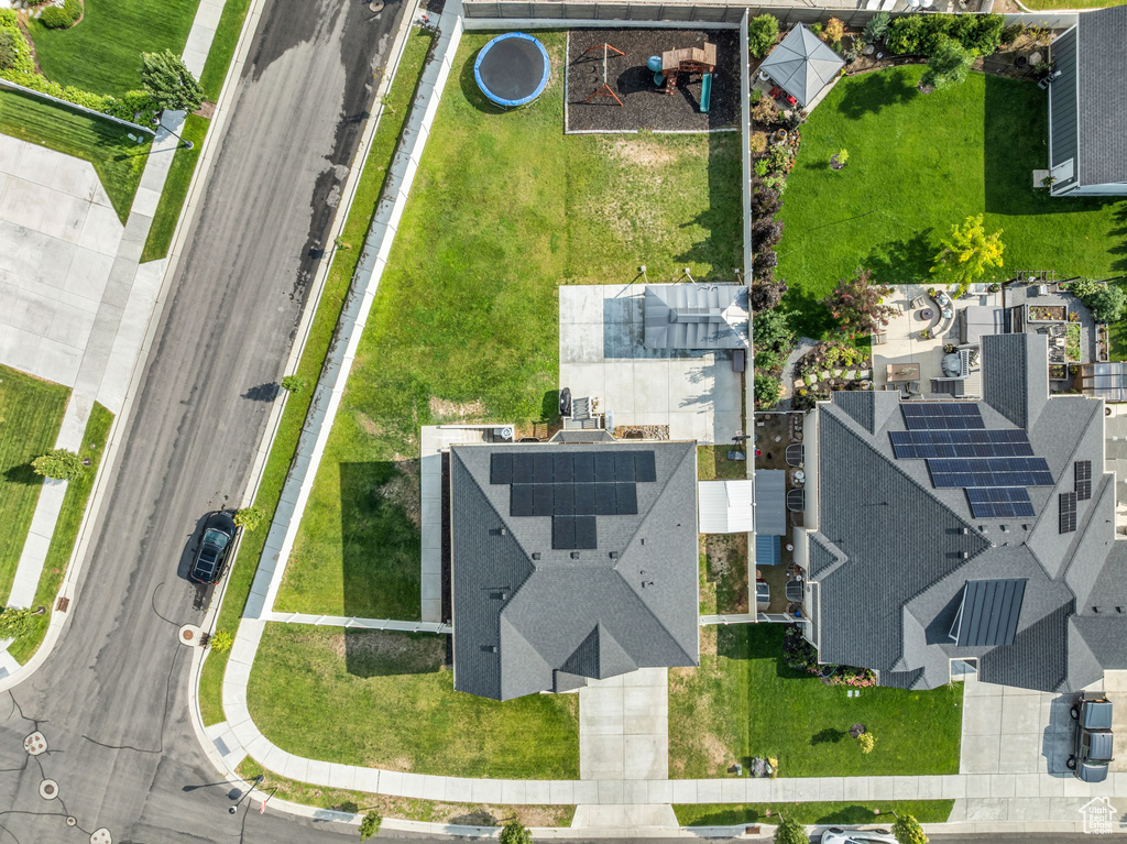 6541 W SHAWNEE MARIE WAY Herriman, UT 84096
