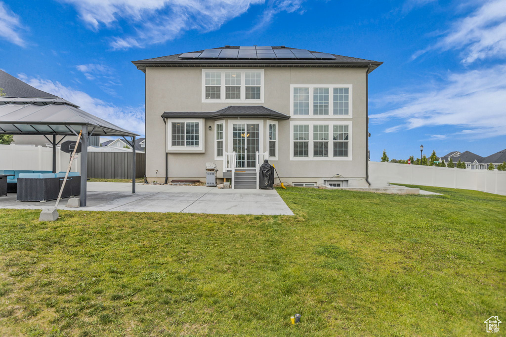 6541 W SHAWNEE MARIE WAY Herriman, UT 84096