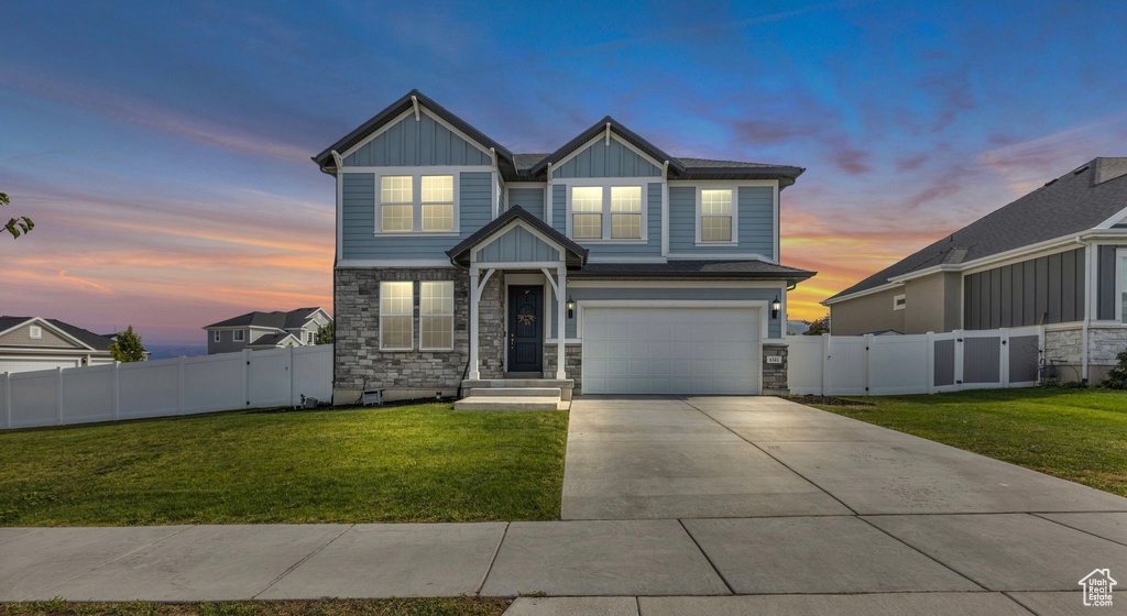 6541 W SHAWNEE MARIE WAY Herriman, UT 84096
