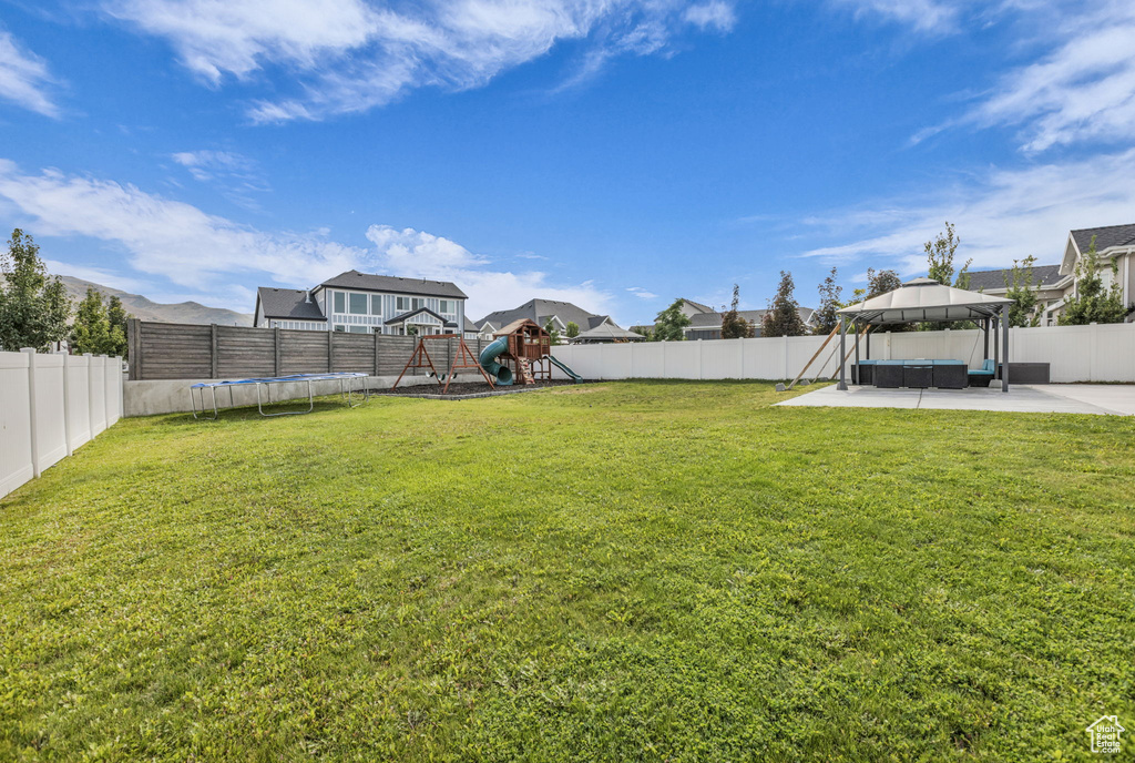 6541 W SHAWNEE MARIE WAY Herriman, UT 84096