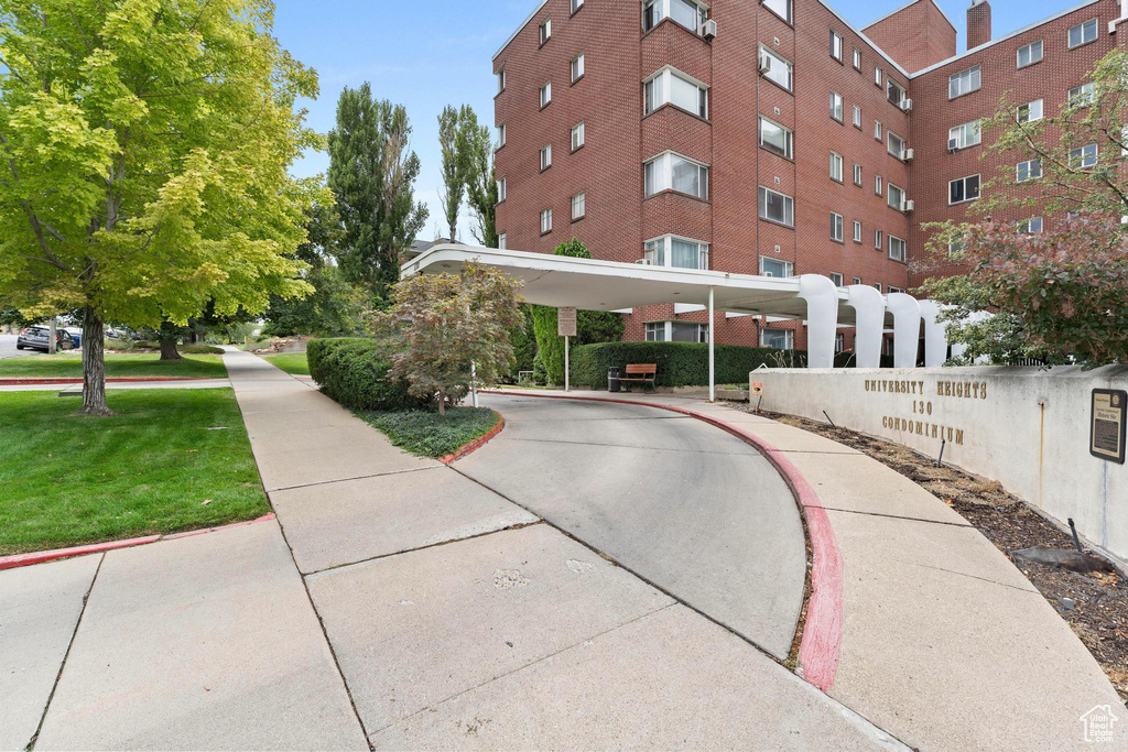 Photo 12 for MLS #2108609 at 130 S 1300 East #302