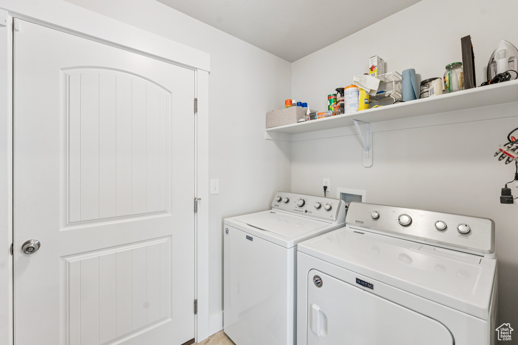 Photo 22 for MLS #2108610 at 1230 W 240 South