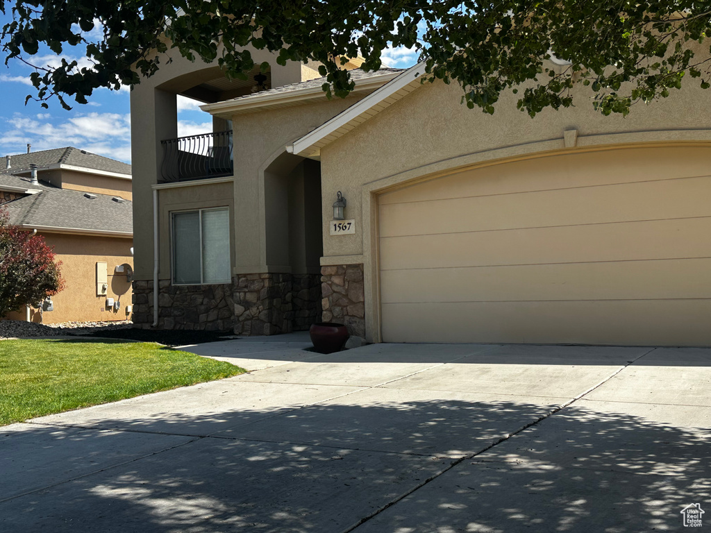 1567 S EAST CANYON DR. Cedar City, UT 84720