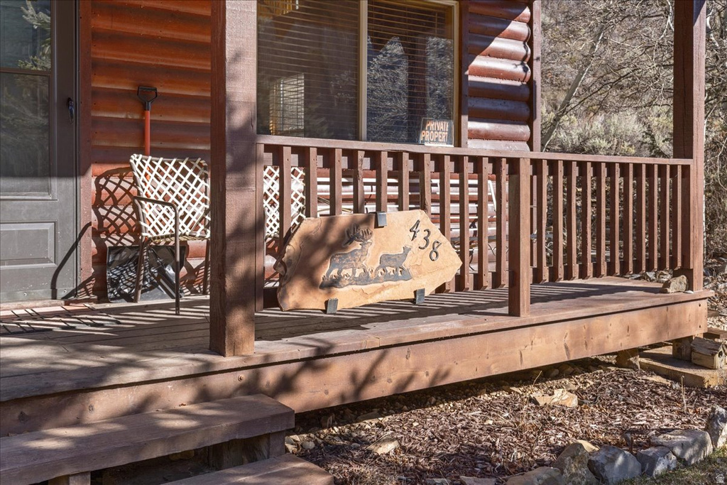 438 BEAVER CREEK RD #438 Kamas, UT 84036