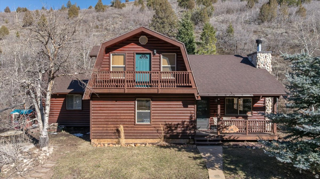 438 BEAVER CREEK RD #438 Kamas, UT 84036