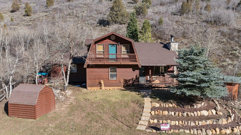438 BEAVER CREEK RD #438 Kamas, UT 84036