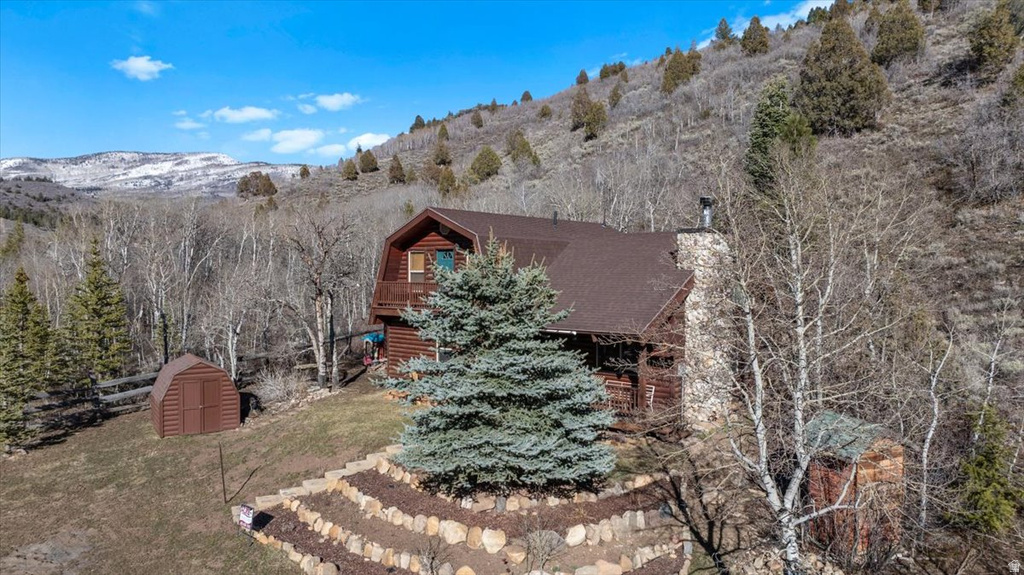 438 BEAVER CREEK RD #438 Kamas, UT 84036