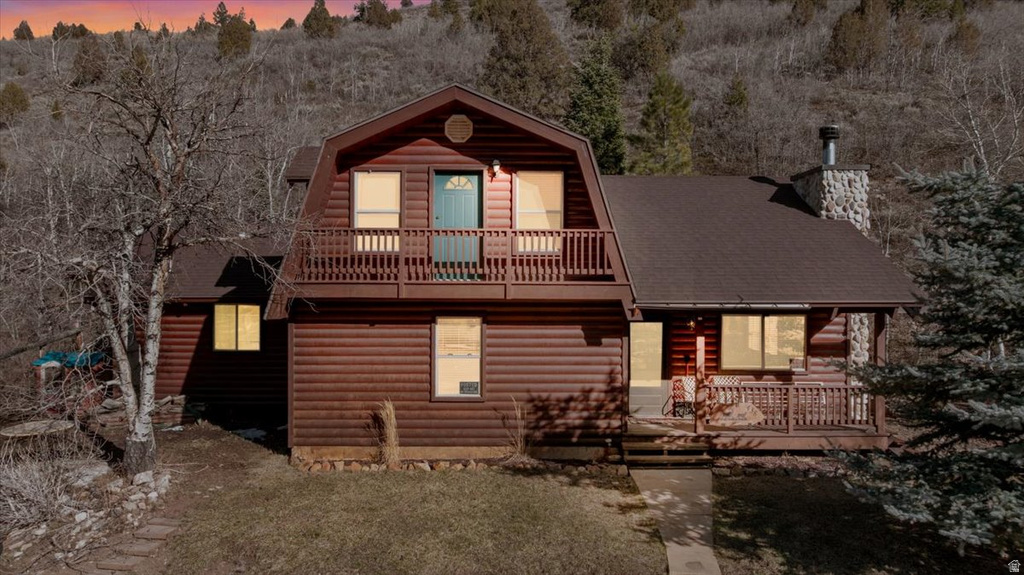 438 BEAVER CREEK RD #438 Kamas, UT 84036