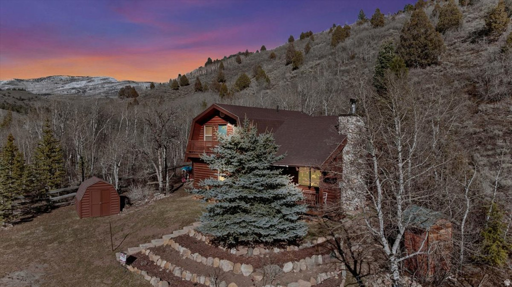 438 BEAVER CREEK RD #438 Kamas, UT 84036