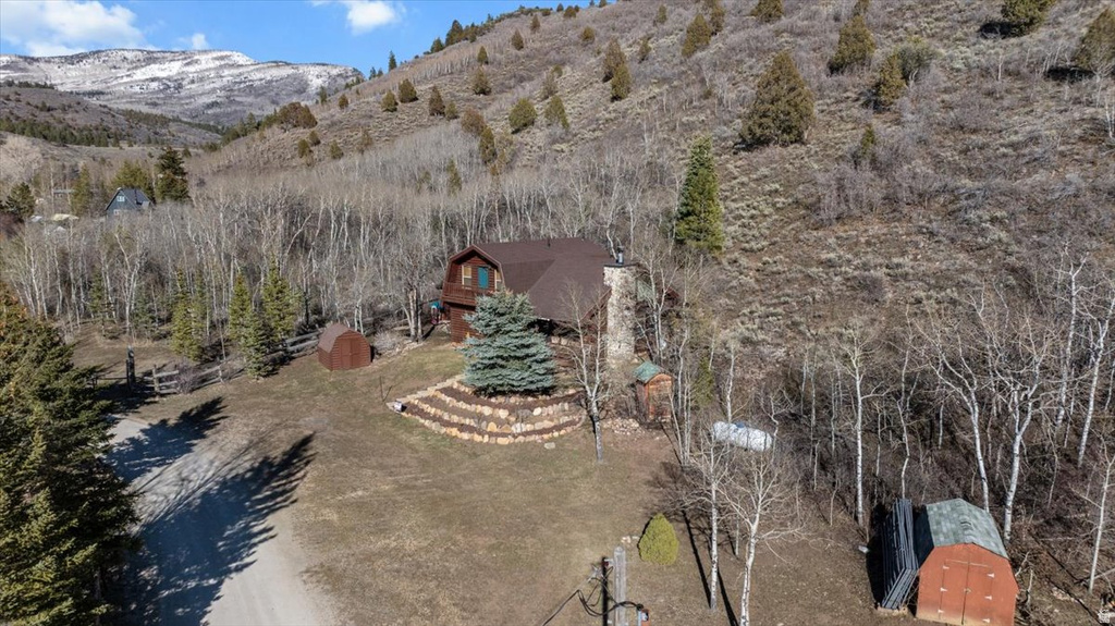 438 BEAVER CREEK RD #438 Kamas, UT 84036