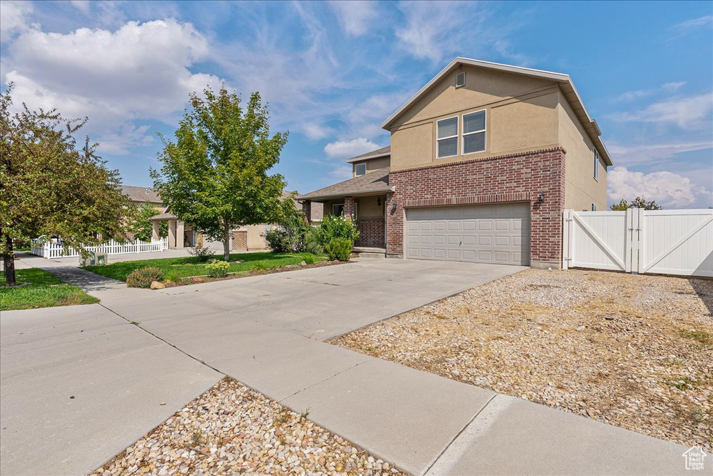 13887 S LAMONT LOWELL CIR Herriman, UT 84096