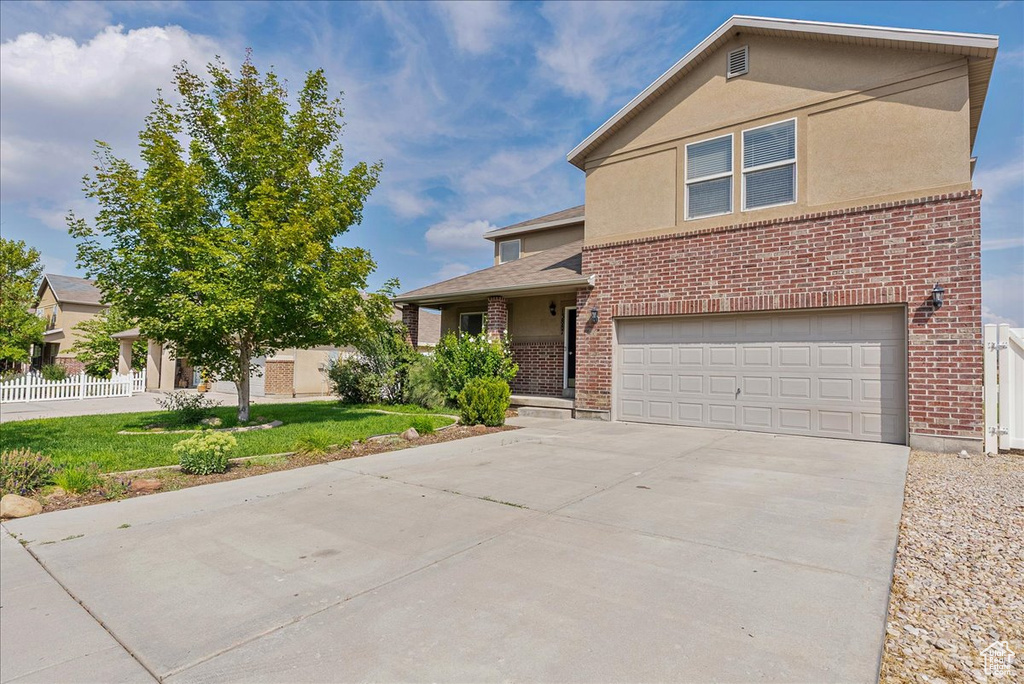 13887 S LAMONT LOWELL CIR Herriman, UT 84096