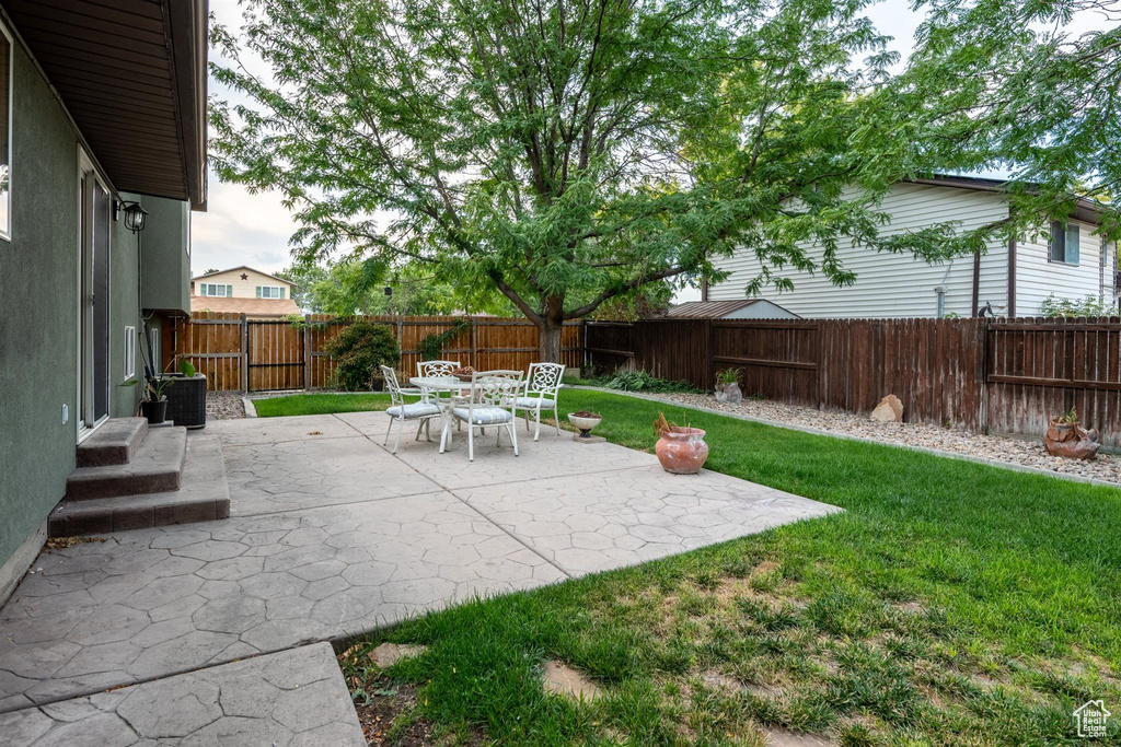 Photo 31 for MLS #2108644 at 1352 W 8780 South