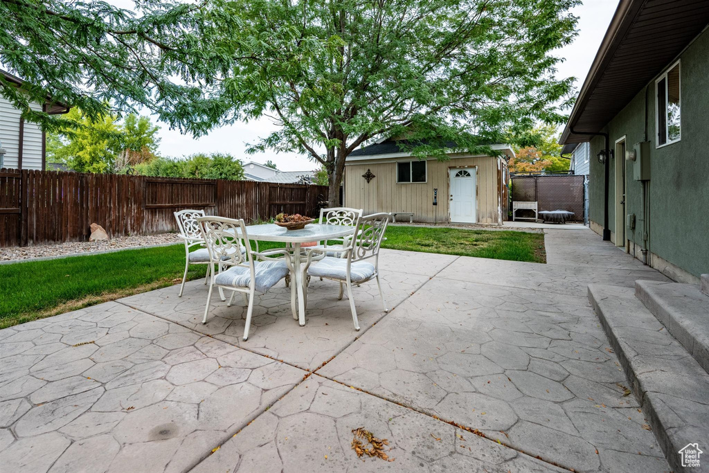 Photo 34 for MLS #2108644 at 1352 W 8780 South