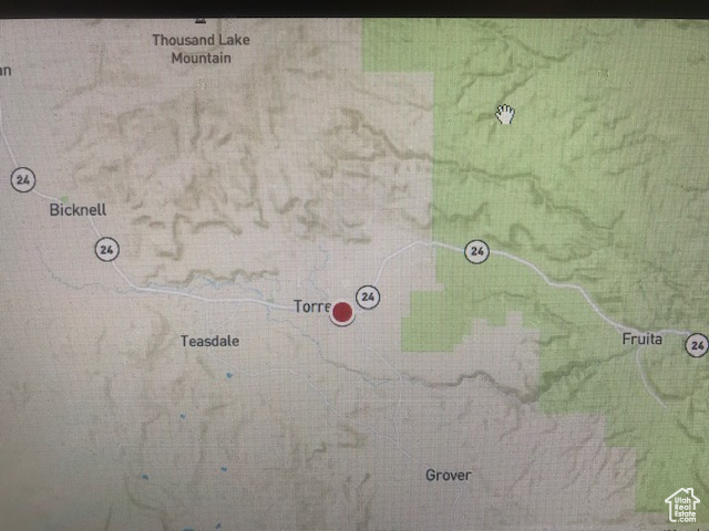 400 S RIVER VIEW RD (300 E) Torrey, UT 84775