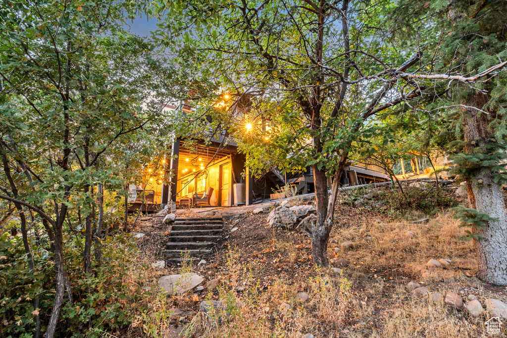 311 JUNGFRAU HILL RD #27 Midway, UT 84049
