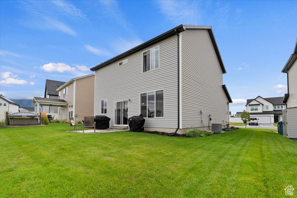 1553 W 2100 S Logan, UT 84339