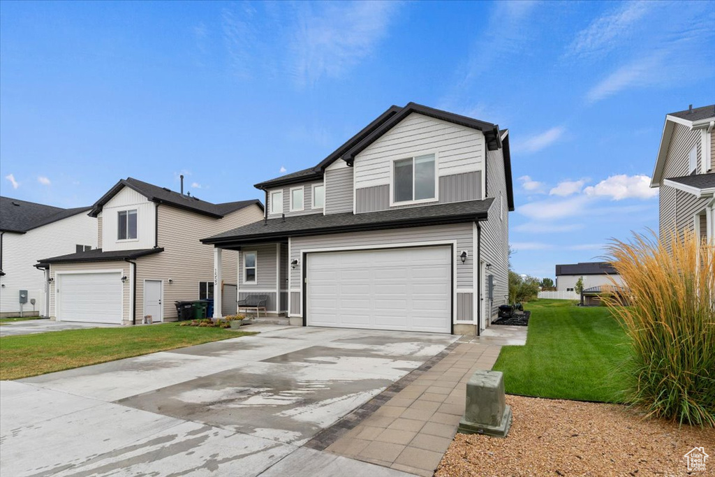 1553 W 2100 S Logan, UT 84339