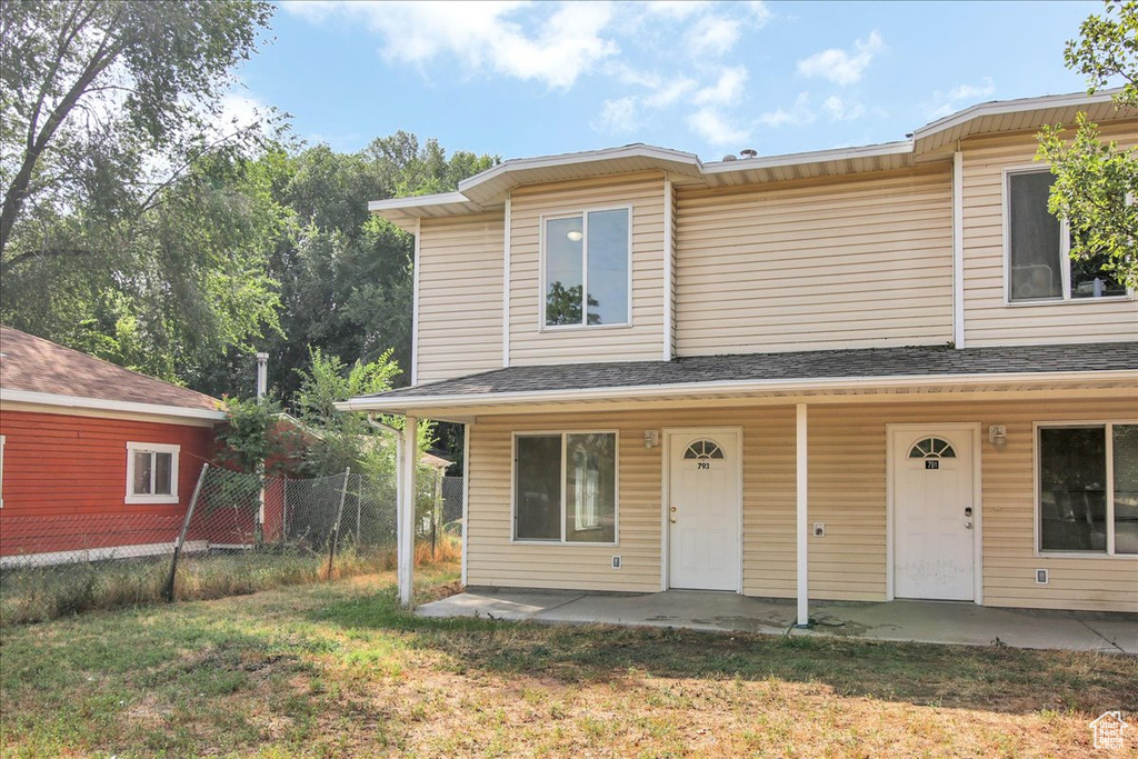 Photo 2 for MLS #2108662 at 793 E 1500 South