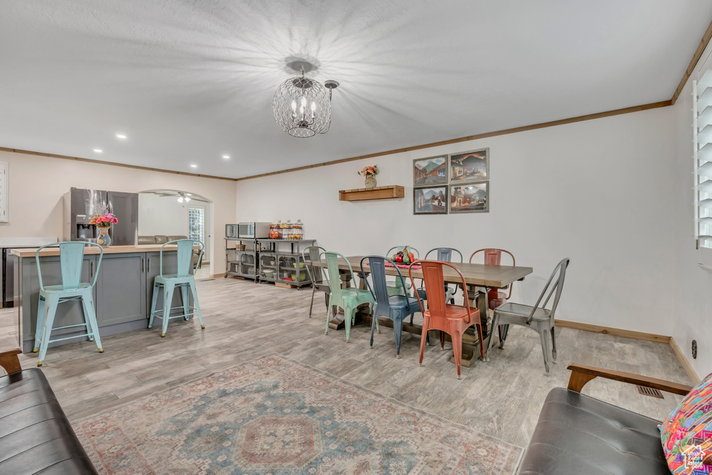 Photo 5 for MLS #2108672 at 3588 W Churchwood Dr