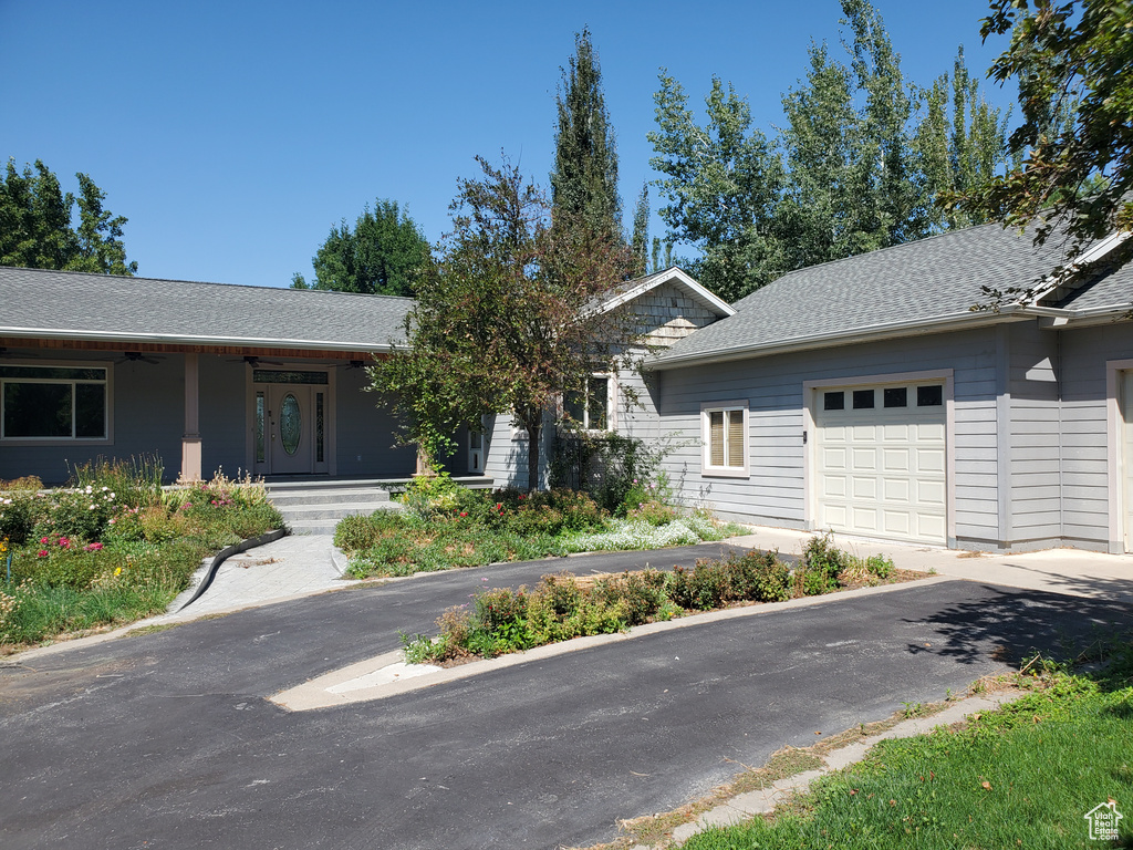 Photo 4 for MLS #2108674 at 1491 E 2300 North
